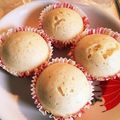 ドラえもん2410's cooksnap of when they made コストコ ホットケーキミックス 蒸しパン.