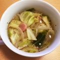 トミちー's cooksnap of when they made ダイエット！簡単デトックススープ〜.