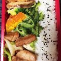 カフェ店員M子's cooksnap of when they made 簡単、ﾏｸﾞﾛのｽﾃｰｷ丼♪.