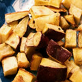 さくあっこ's cooksnap of when they made 超簡単♪さつまいものころころおやつ♡*..