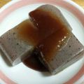 Ukiﾁｬﾗ's cooksnap of when they made 簡単コンニャクの味噌田楽♪.
