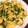 soucoupe's cooksnap of when they made えびプリ♪低糖質さっぱり中華炒め.