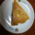 4時ママ's cooksnap of when they made さつまいもケーキ(*^^*).