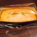 クックQ1CCQU☆'s cooksnap of when they made HMで超簡単！混ぜるだけ♪バナナパウンド.