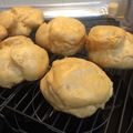 まりこぷぅ〜☆'s cooksnap of when they made シュークリーム.