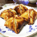作って食べるの大好き's cooksnap of when they made 渋皮栗のパイ.