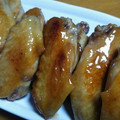 ♡♡ちほ♡♡'s cooksnap of when they made 激ウマ〜簡単手羽先♥.
