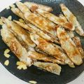 ばななちゃん538's cooksnap of when they made ごぼう甘辛おつまみ：レオン亭.