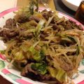ぽこぽん星人's cooksnap of when they made フライパンでジンギスカン　おうちで簡単.