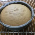 お料理見習いナナコ's cooksnap of when they made スポンジ美味！基本イチゴのショートケーキ.