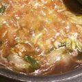 anpankirin's cooksnap of when they made とろ〜りあったか具沢山つけ蕎麦.