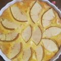 頼羅▽･ω･▽'s cooksnap of when they made 簡単！りんごのパウンドケーキ♡.