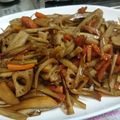 Ｋ．Ｋ．'s cooksnap of when they made れんこんとごぼうのきんぴら.