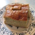 チョコチョコかえる's cooksnap of when they made ダイエットにも♡HMでバナナのケーキ.