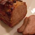 ＫＩＸ's cooksnap of when they made 手作り焼豚（ロース、モモ、バラ）.