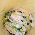 55yummy's cooksnap of when they made 本格白菜の漬け物（勉強中）.