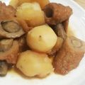 麗クン's cooksnap of when they made じゃが芋の煮物　簡単私流.