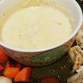 ｊジェイ子's cooksnap of when they made お手軽♪ホットプレートチーズフォンデュ★.