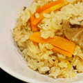 kanae⋈'s cooksnap of when they made しらすの炊き込みご飯.