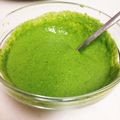 ♡カミコ♡'s cooksnap of when they made ジェノベーゼソース.
