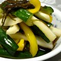 モカピ's cooksnap of when they made 母直伝☆すし酢で野菜の酢漬け.