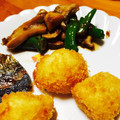 スマイループリキュア's cooksnap of when they made 万願寺とエリンギの簡単炒め♡.
