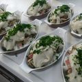 ｸﾏﾘｴ's cooksnap of when they made 里芋のホワイトソースできのこグラタン♪.