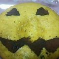 クック366EPS☆'s cooksnap of when they made HMと炊飯器で簡単♡ふわふわの南瓜ケーキ.