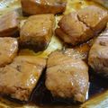 Ｋ．Ｋ．'s cooksnap of when they made 簡単☆お弁当にも。油不使用！秋鮭甘辛焼き.