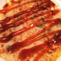 ばぴ♡'s cooksnap of when they made ウチの定番☆イカ焼き.