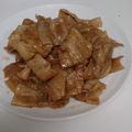 unauna72's cooksnap of when they made ご飯すすむくん！豚ばらで照り焼き.