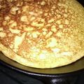 まぁむかんとりぃ's cooksnap of when they made フライパンで！山芋のおつまみ焼き.