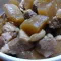 ギャプラン's cooksnap of when they made お正月＊おもてなし！豚の角煮♪圧力鍋.