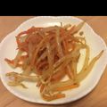 yokotantan's cooksnap of when they made ピリ辛もやしナムル!.
