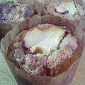 雪青苺's cooksnap of when they made ♪簡単･ヘルシー!りんごのフルーチェケーキ♪.