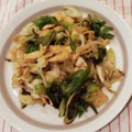トリノオリンピック☆'s cooksnap of when they made 【副菜】ネギと油揚げの炒めもの【15分】.