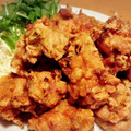 クック漣ちゃん's cooksnap of when they made 甘麹使用✳ほんのり甘いじゅわ〜っと唐揚げ.