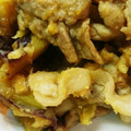 やまたんさくらんぼ's cooksnap of when they made チーズが決め手！簡単豚肉さつまいも炒め.