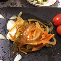 チェロたん's cooksnap of when they made 簡単☆本格。管理栄養士の鯵の南蛮漬け.
