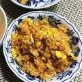 カナポロン's cooksnap of when they made パラパラ★四川風炒飯.