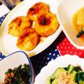 mikasssan's cooksnap of when they made いももち.