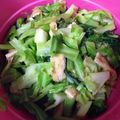 ＊ゆあま＊'s cooksnap of when they made レンジで簡単！白菜の煮びたし.