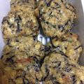 yukinoyuki's cooksnap of when they made 簡単！ひじき煮物リメイク手作りがんもどき.