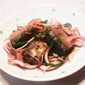 matiyo's cooksnap of when they made さっぱりマリネ感覚♪サンマの南蛮漬け.