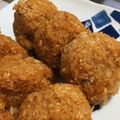 ☆☆hiro's cooksnap of when they made 簡単焼きおにぎり.