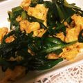 Achans's cooksnap of when they made ちゃちゃっと、ニラ玉。オイスターソースで.