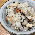 たんぽぽヒメ's cooksnap of when they made おでんの炊き込みご飯♪.