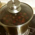 Syuka0816's cooksnap of when they made ♪とっても簡単♪～栗の皮のむき方～.