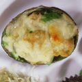 こまぐとこまぐ's cooksnap of when they made ツナマヨチーズのアボカドココット.