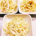 たいたん。's cooksnap of when they made ｷｬﾍﾞﾂとハムのスパゲティサラダ.